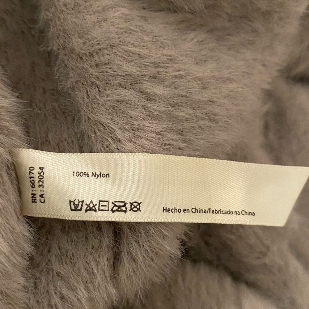Free People Gray Cozy Sweater - Picture 14 of 16